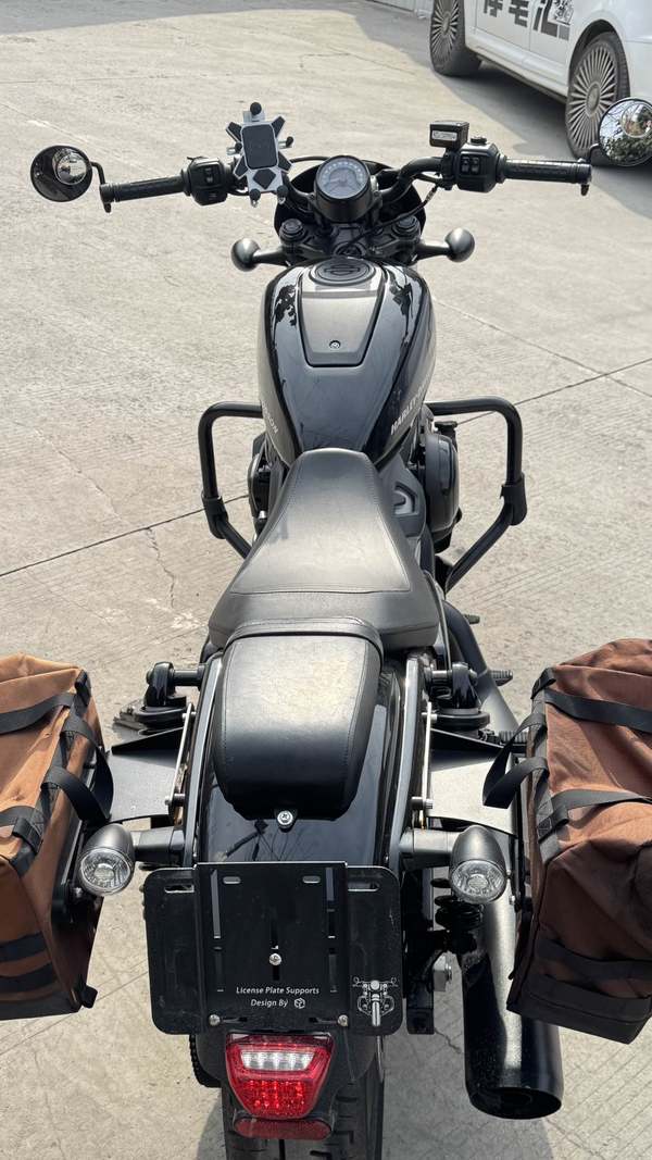 二手哈雷戴维森Nightster