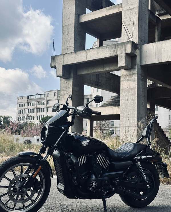 二手哈雷戴维森Street 750