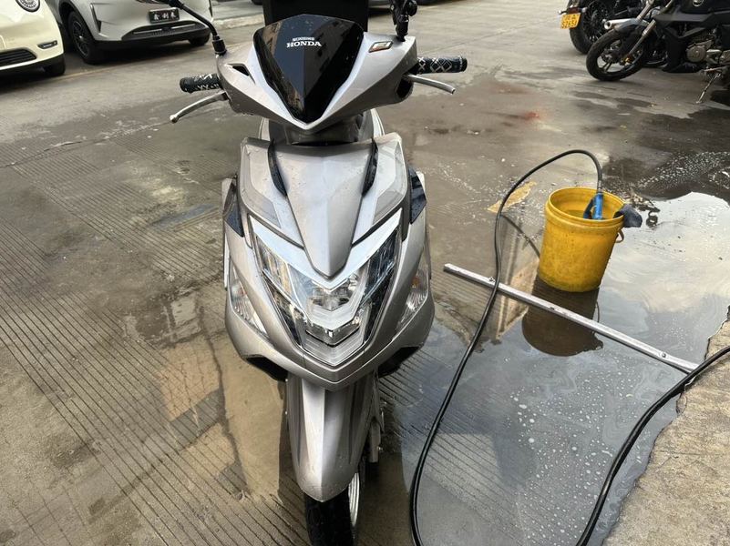 二手新大洲本田EX125