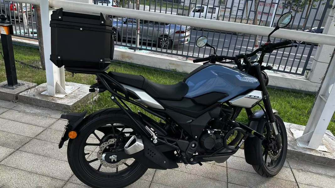 二手新大洲本田CB190TR