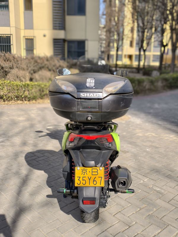 二手光阳赛艇 CT300