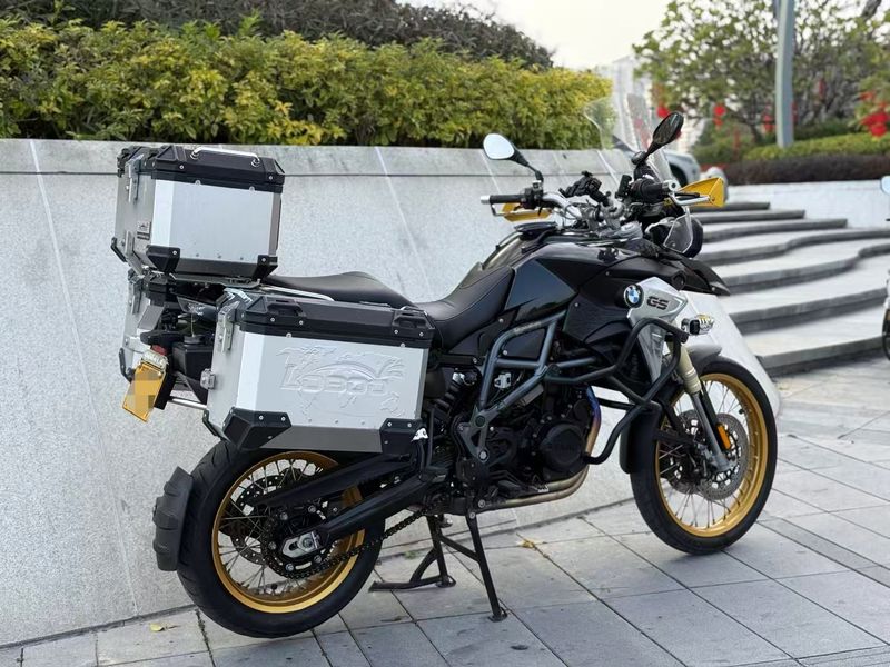 二手宝马F 800 GS