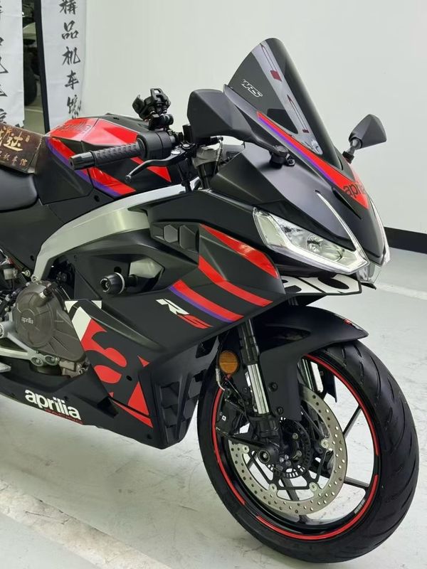 二手阿普利亚RS 457