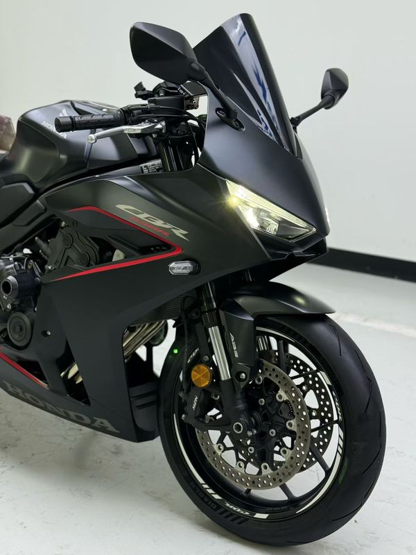 二手本田CBR650R