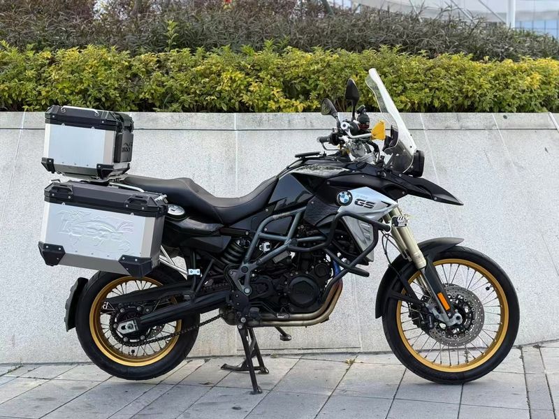 二手宝马F 800 GS