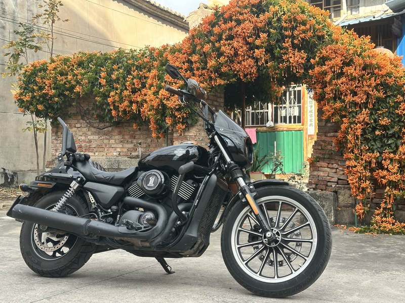 二手哈雷戴维森Street 750