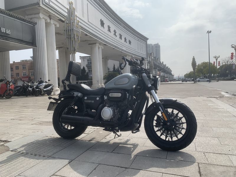 二手奔达金吉拉300