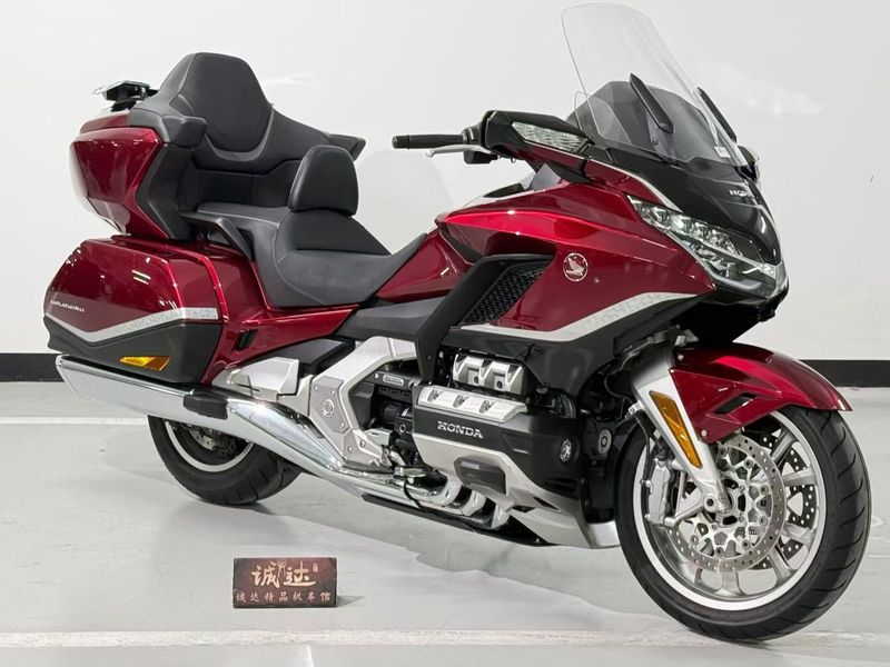 二手本田Gold Wing GL1800