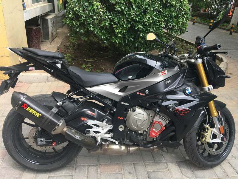 二手宝马S 1000 R