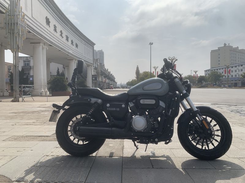 二手奔达金吉拉300