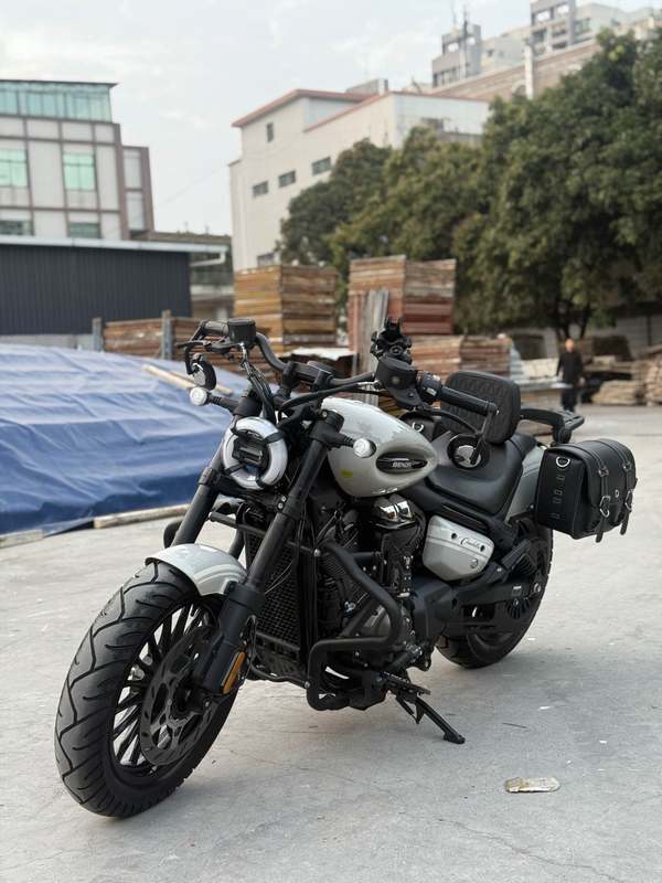 二手奔达金吉拉350