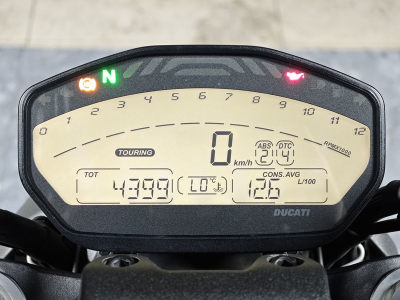 二手杜卡迪Monster 821