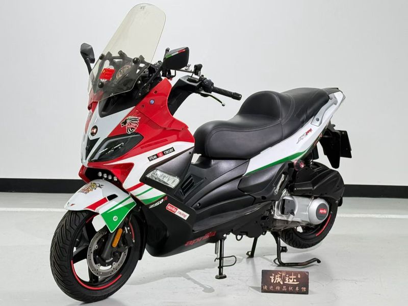 二手宗申阿普利亚SR Max 250