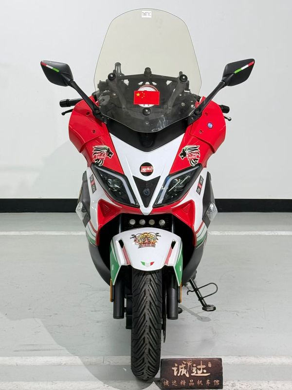 二手宗申阿普利亚SR Max 250