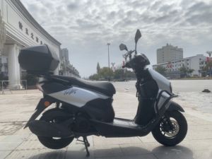 二手建设雅马哈旭鹰125