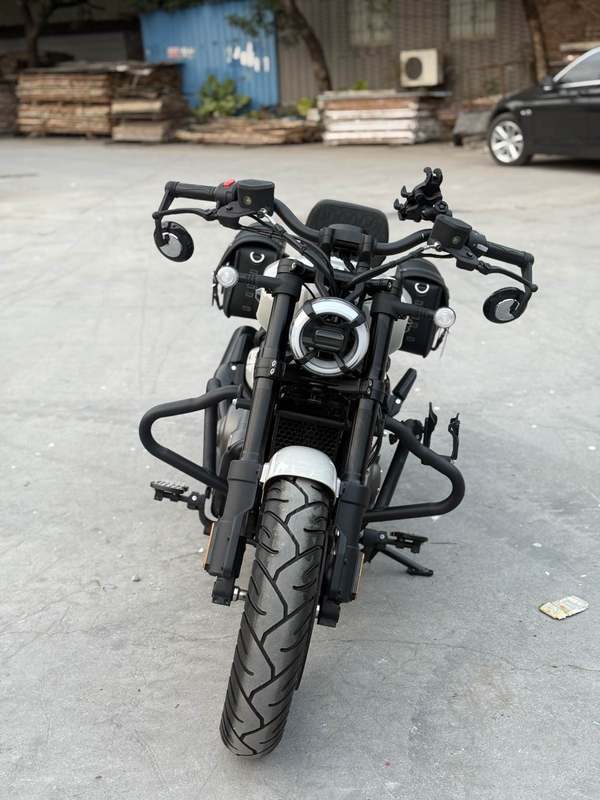 二手奔达金吉拉350