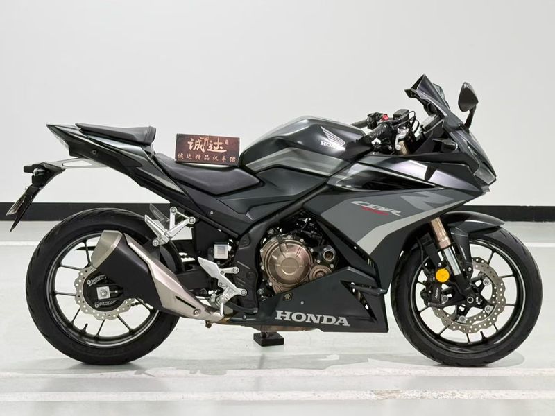 二手本田CBR500R(进口)