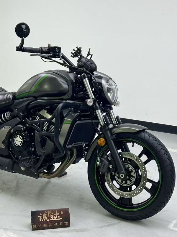 二手川崎Vulcan S 