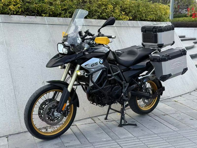 二手宝马F 800 GS