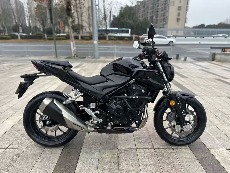 二手本田CB400F