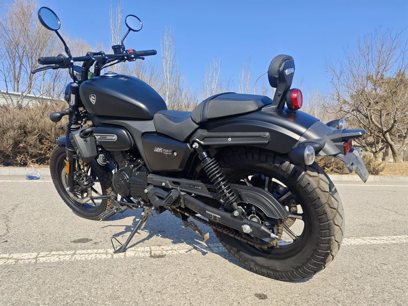 二手赛科龙RA250