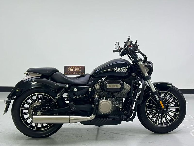 二手奔达Rock300 灰石