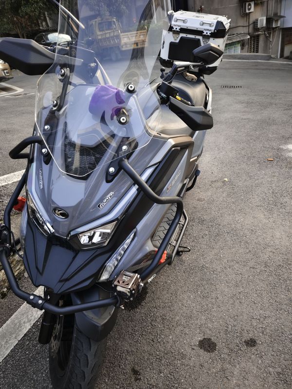 二手光阳赛艇 S350