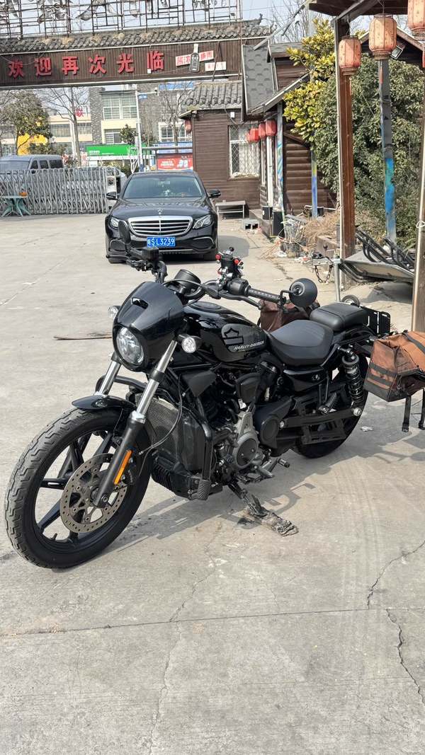 二手哈雷戴维森Nightster
