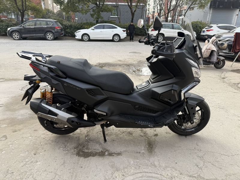 二手光阳赛艇 X350