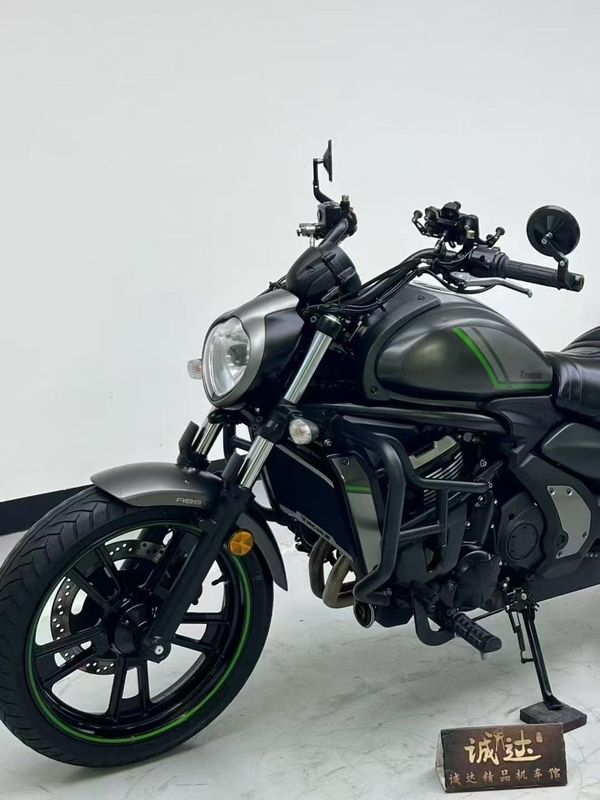 二手川崎Vulcan S 