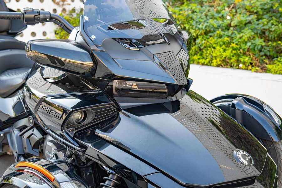 二手庞巴迪Spyder F3 