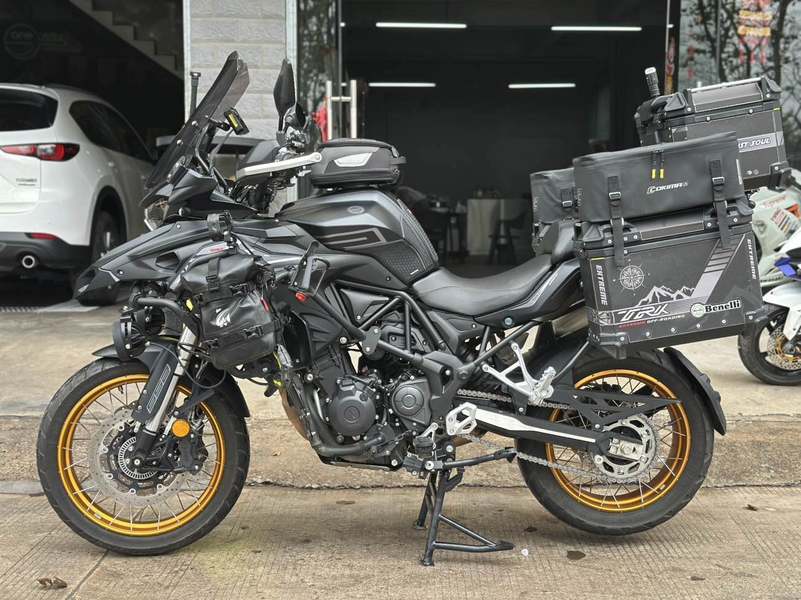 二手贝纳利TRK552