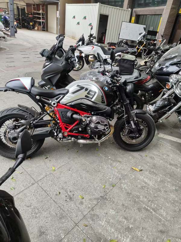 二手宝马R NineT