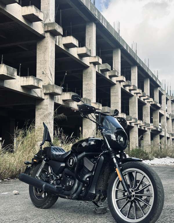 二手哈雷戴维森Street 750