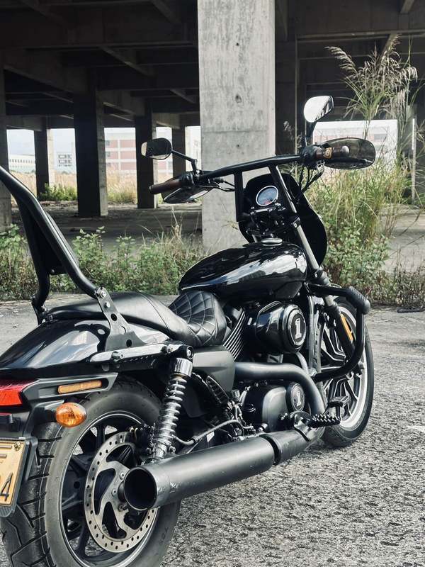 二手哈雷戴维森Street 750