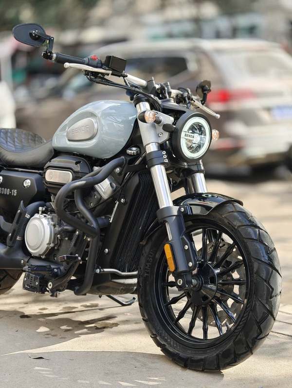 二手奔达金吉拉300