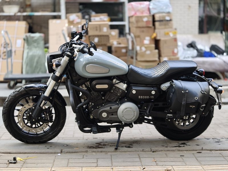 二手奔达金吉拉300