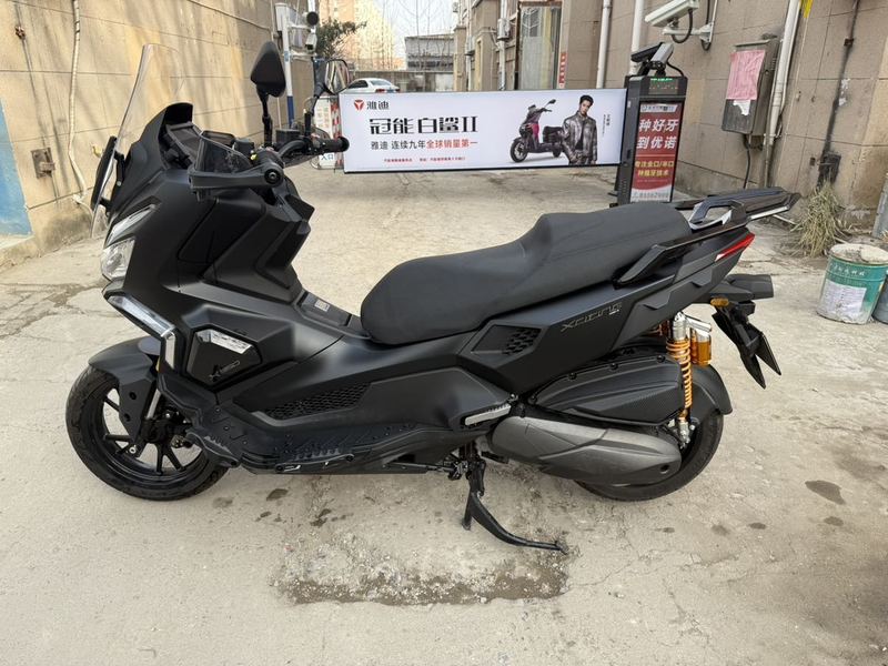 二手光阳赛艇 X350