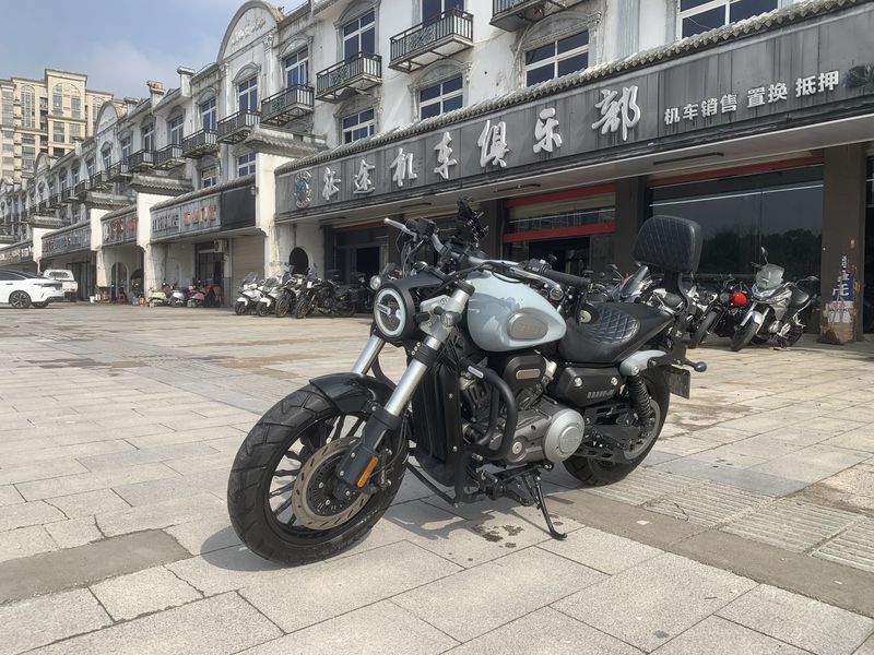 二手奔达金吉拉300