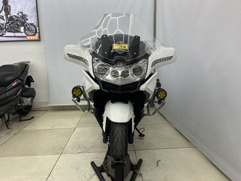二手春风650TR-G