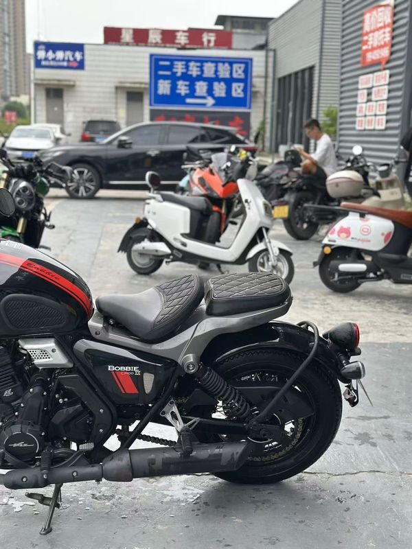 二手长江Bobbie 400 II