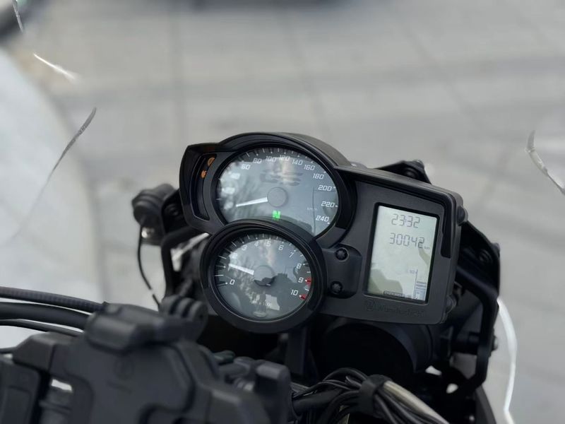 二手宝马F 800 GS