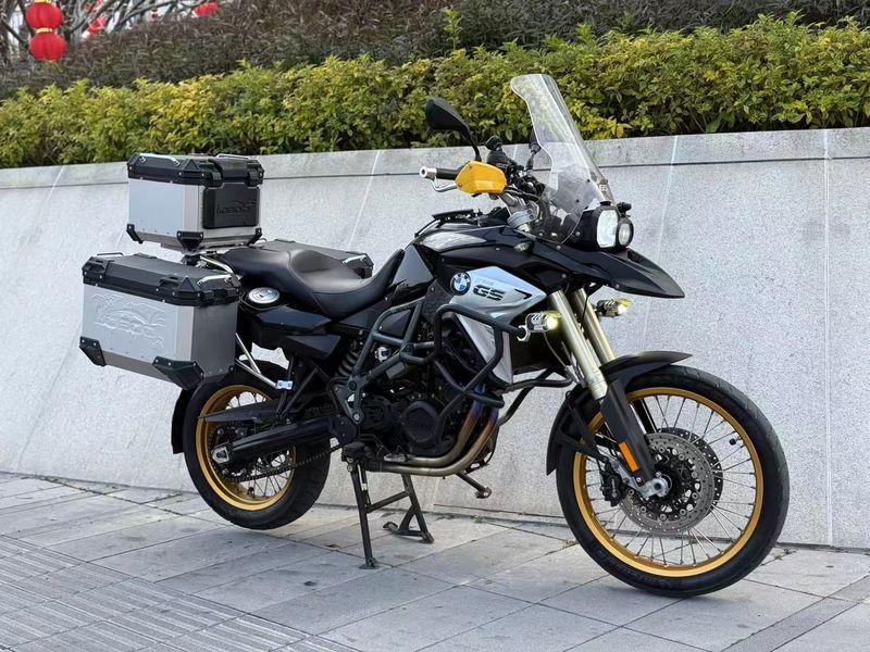 二手宝马F 800 GS