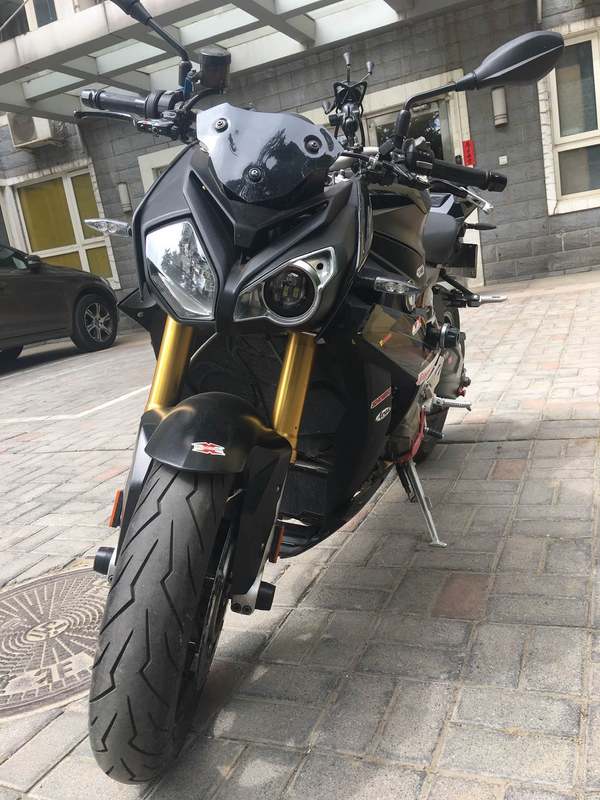 二手宝马S 1000 R