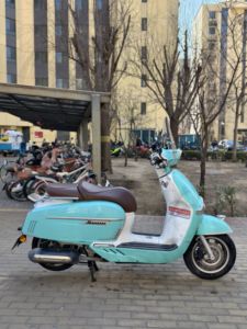 二手维多利亚Sixties 300i