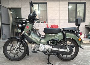 二手新大洲本田Cross Cub