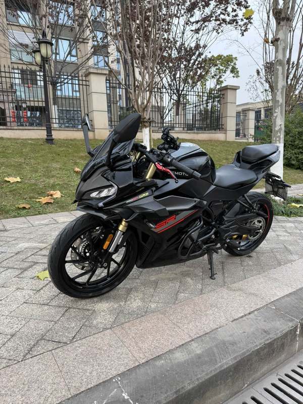二手春风250SR