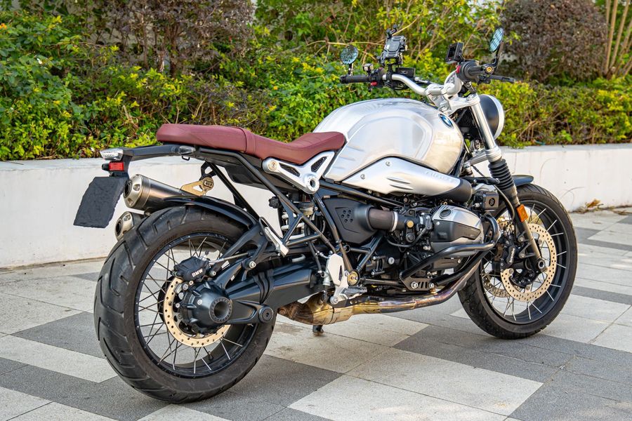 二手宝马R NineT