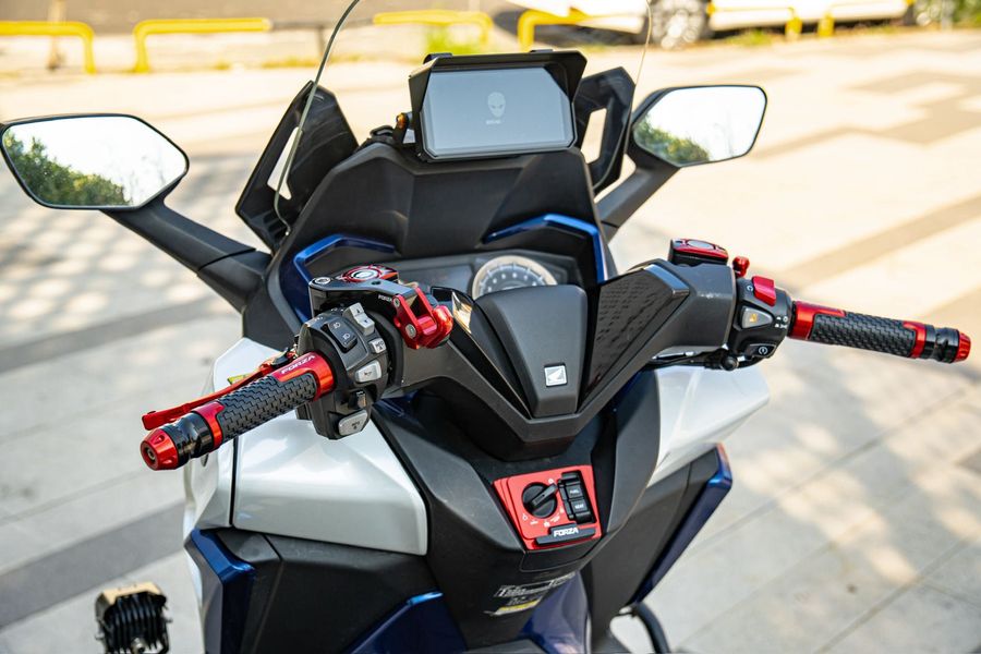 二手本田NSS350(进口)