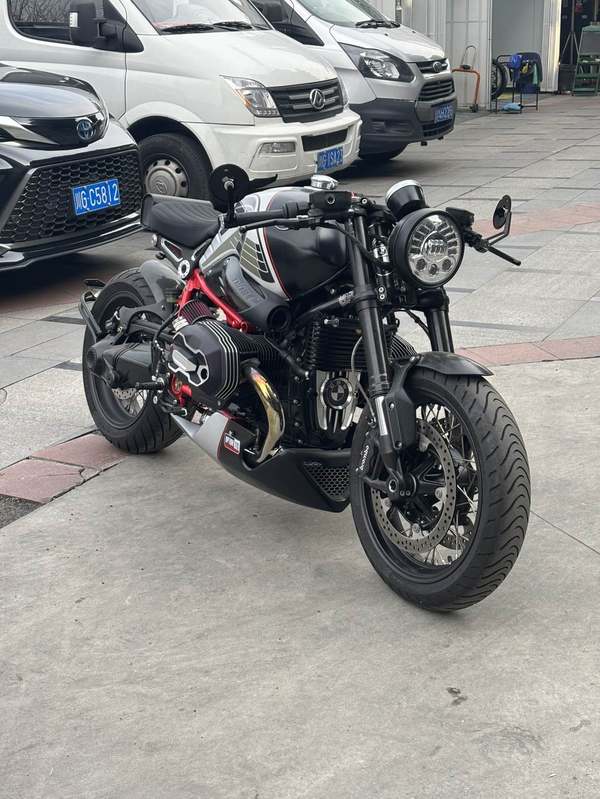 二手宝马R NineT